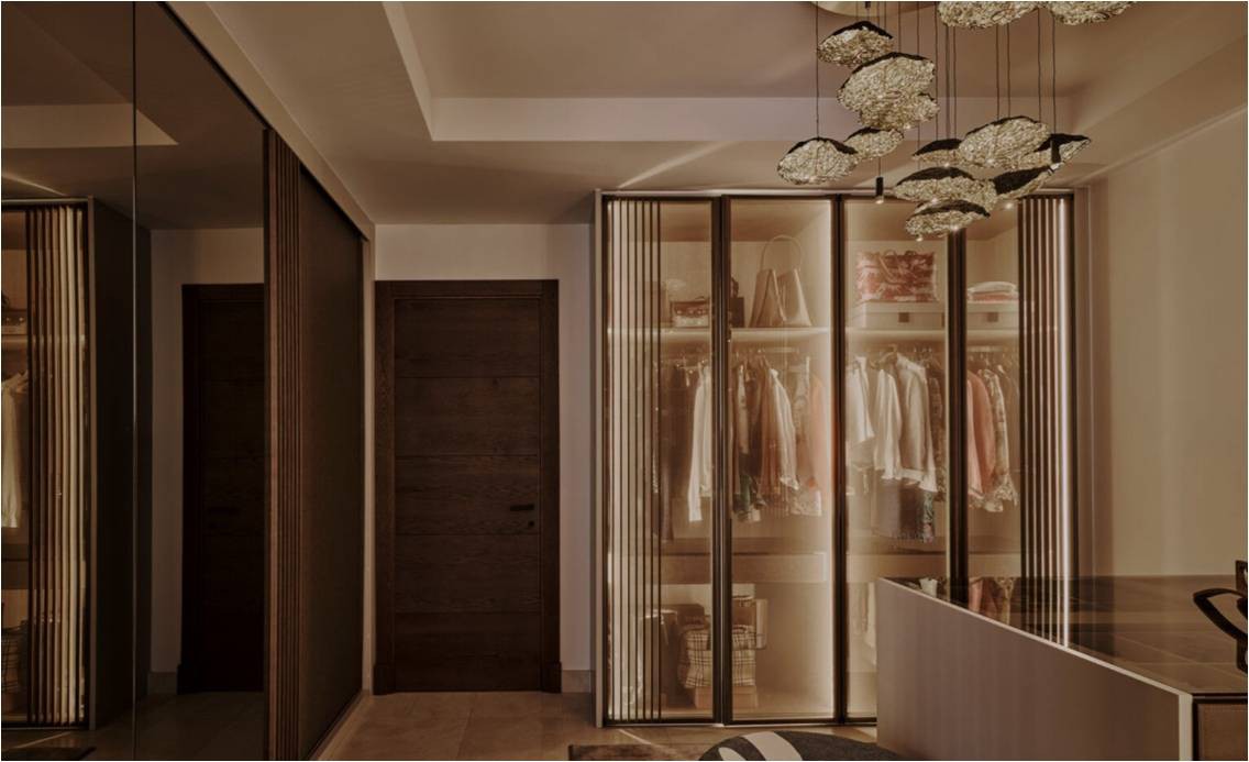 Armarios a medida en La Finca, Pozuelo de Alarcón